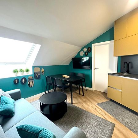 Apartamento Salvora Vilagarcía de Arousa Exterior foto