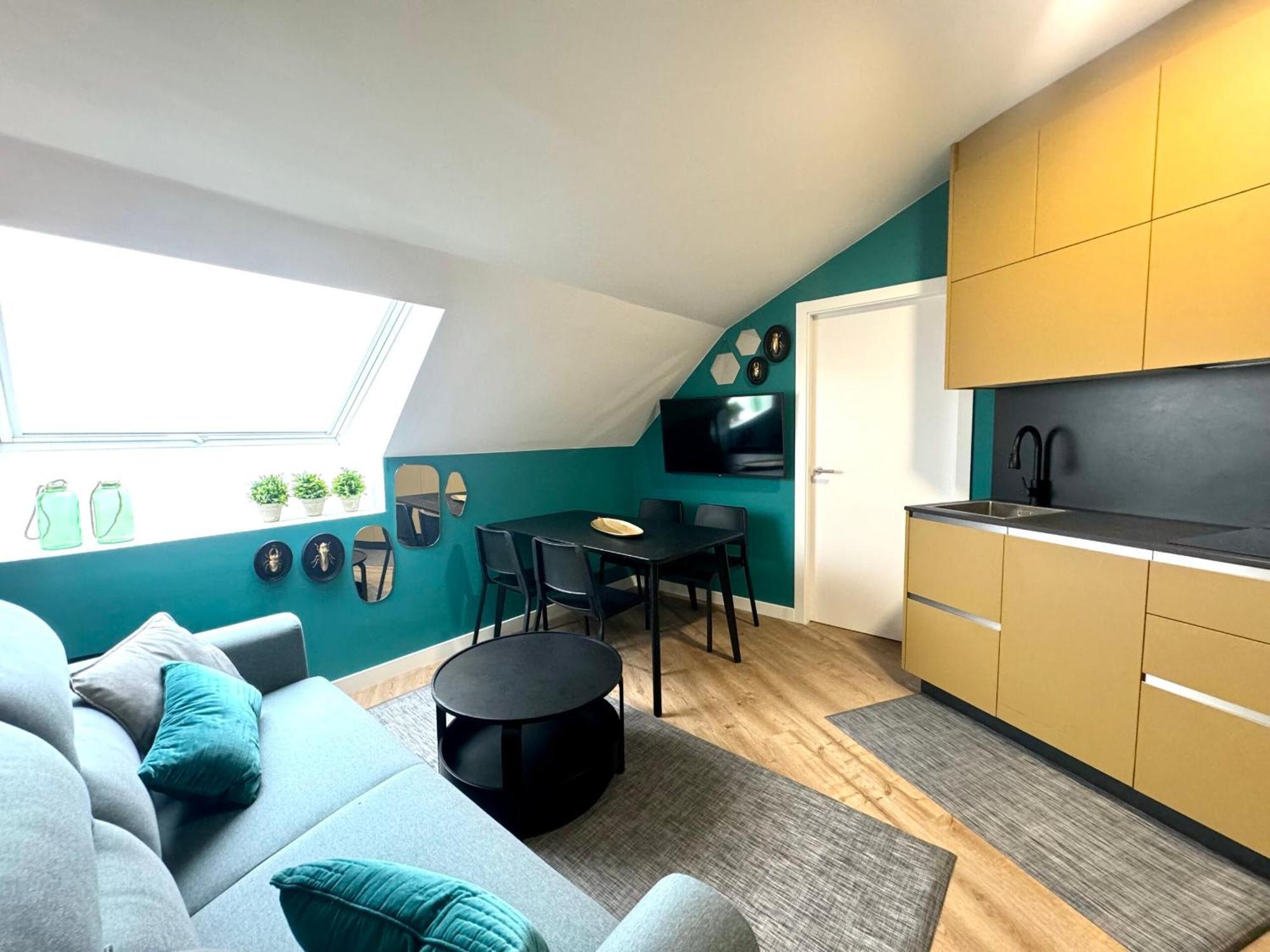 Apartamento Salvora Vilagarcía de Arousa Exterior foto