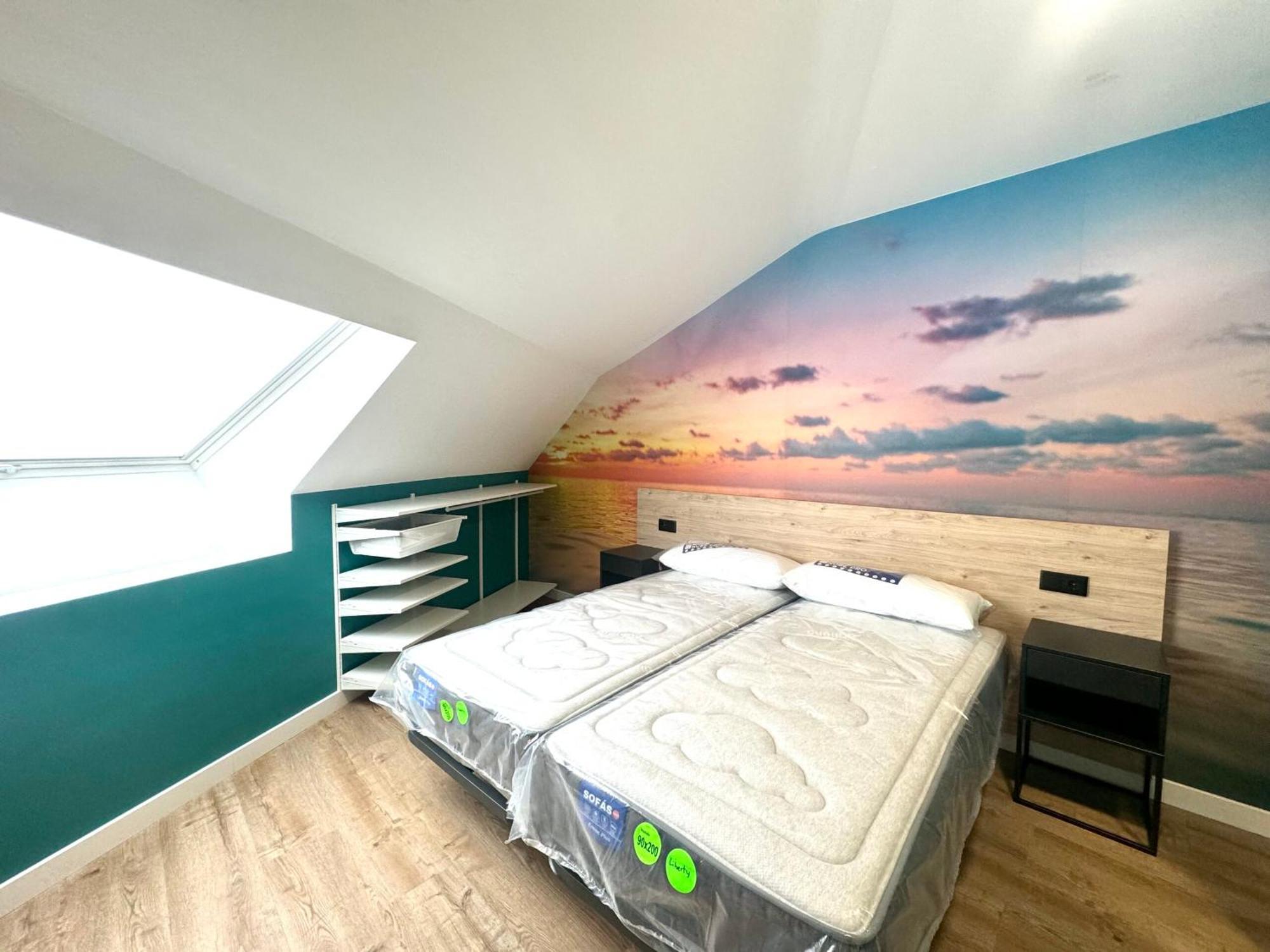 Apartamento Salvora Vilagarcía de Arousa Exterior foto